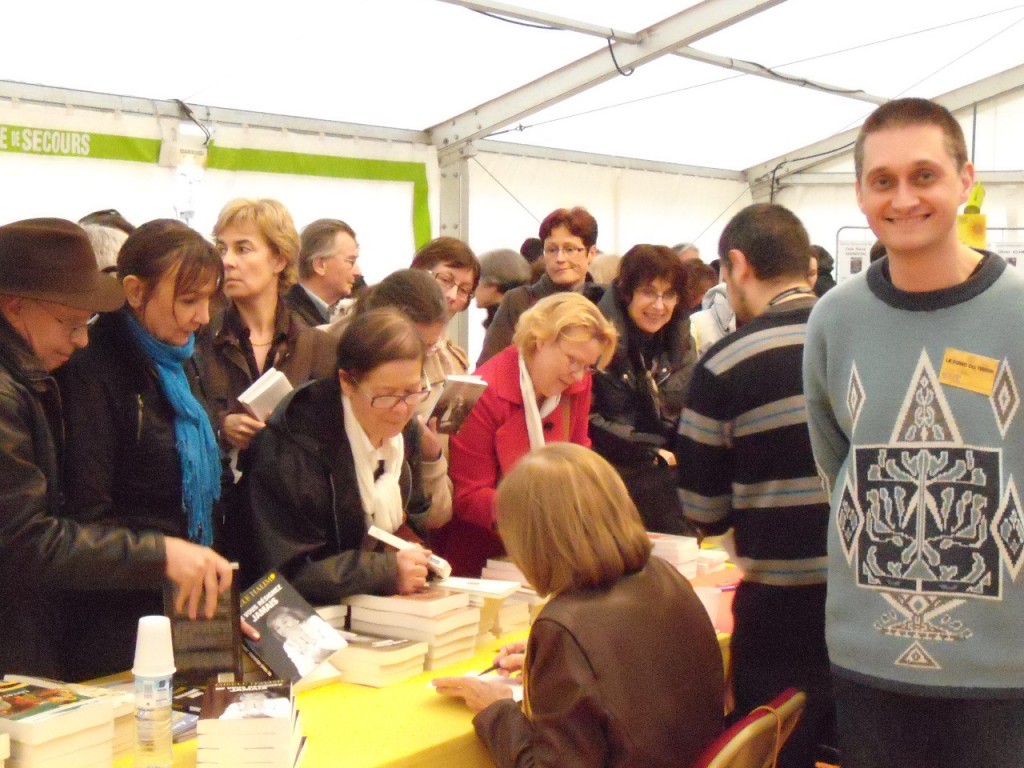 Gisèle Halimi et moi