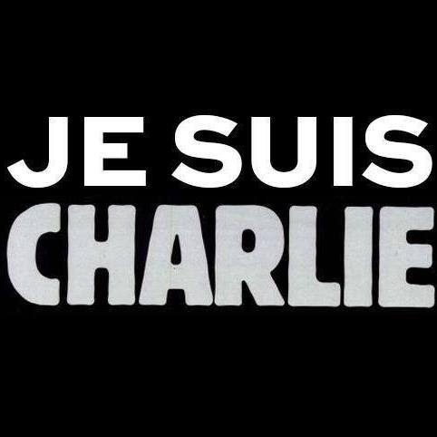 je suis charlie